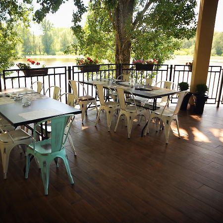 B&B Bela Vrba Backo Novo Selo Exteriör bild
