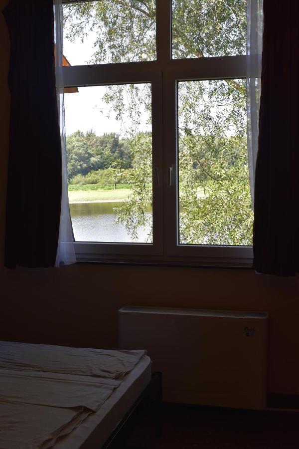 B&B Bela Vrba Backo Novo Selo Exteriör bild