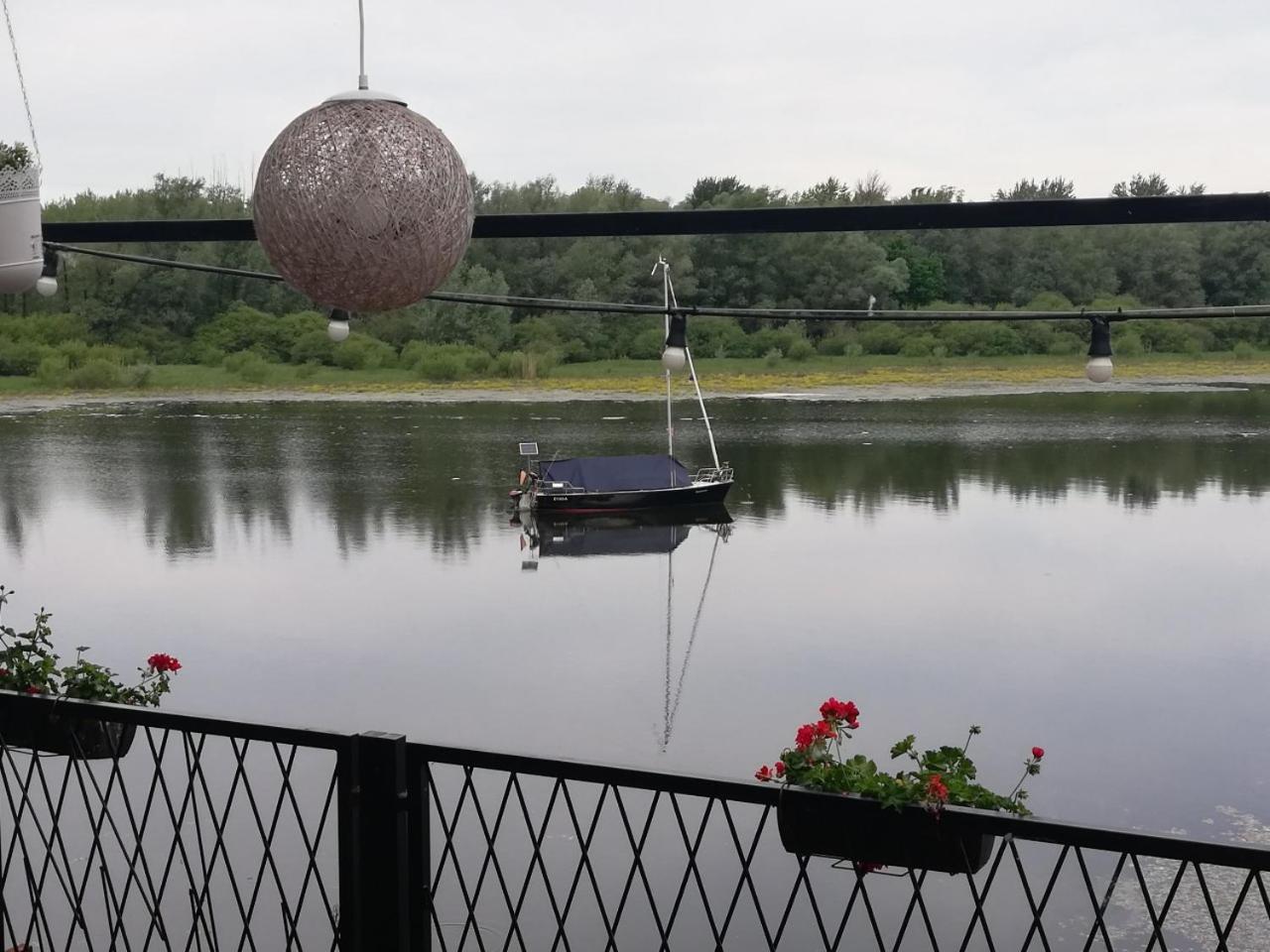 B&B Bela Vrba Backo Novo Selo Exteriör bild