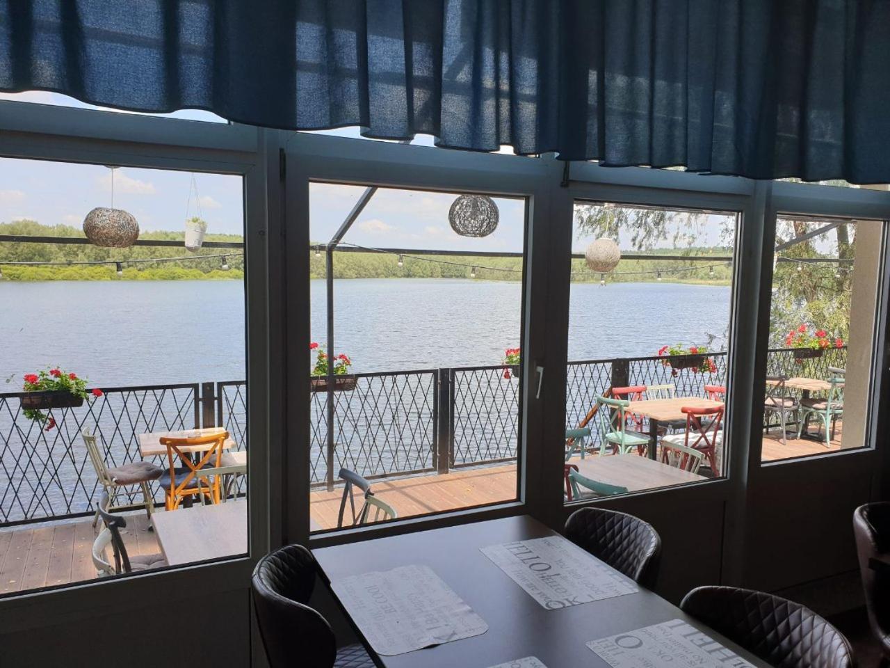B&B Bela Vrba Backo Novo Selo Exteriör bild