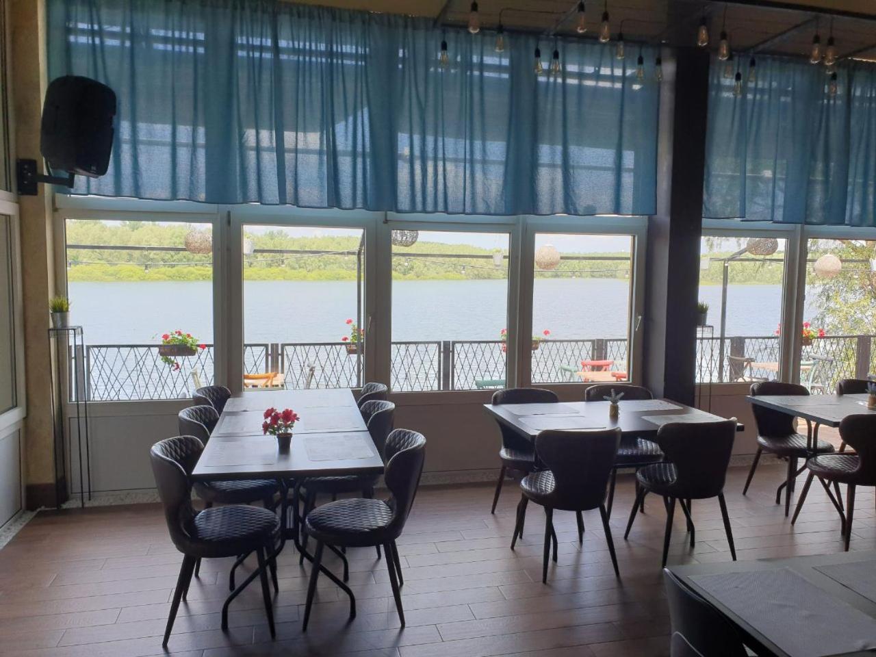 B&B Bela Vrba Backo Novo Selo Exteriör bild