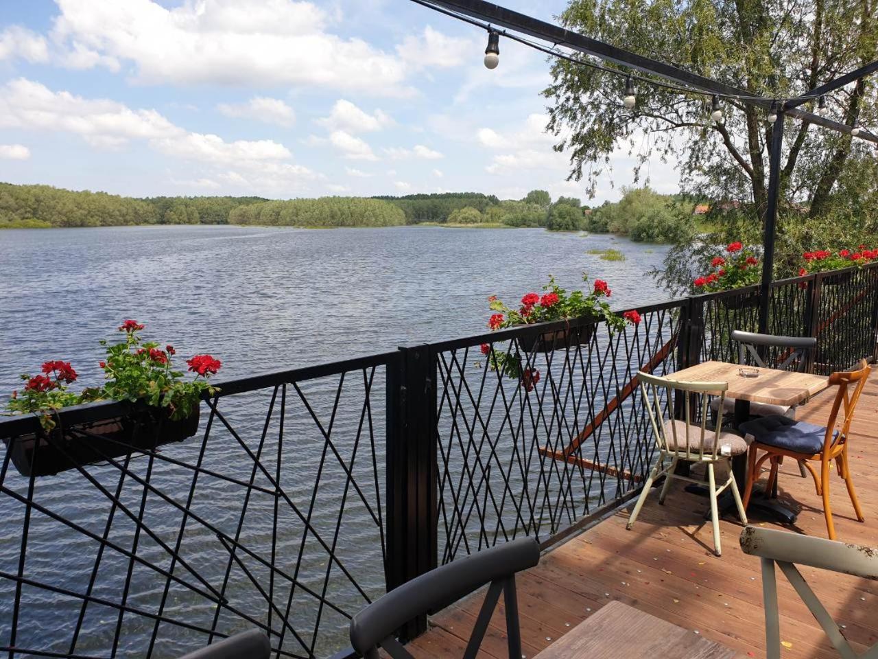 B&B Bela Vrba Backo Novo Selo Exteriör bild