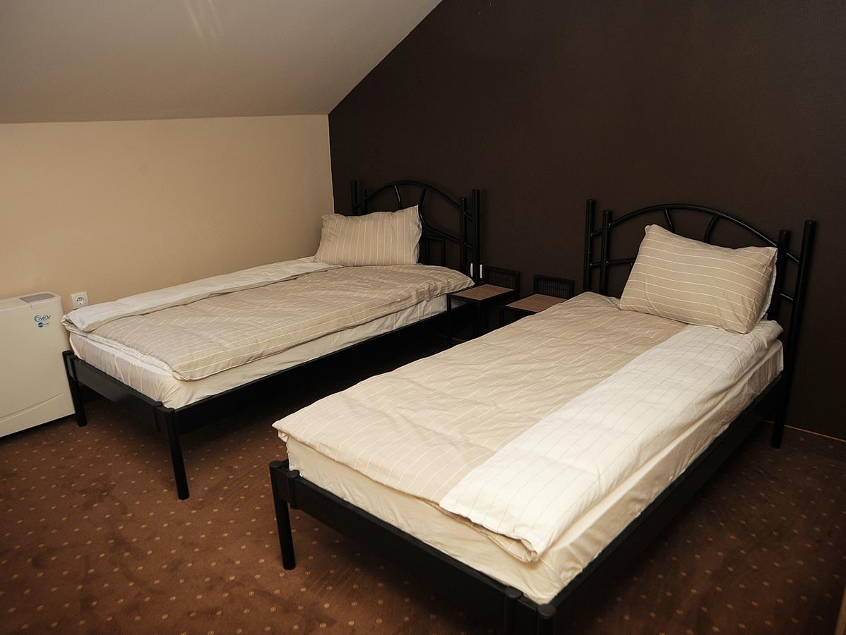 B&B Bela Vrba Backo Novo Selo Exteriör bild