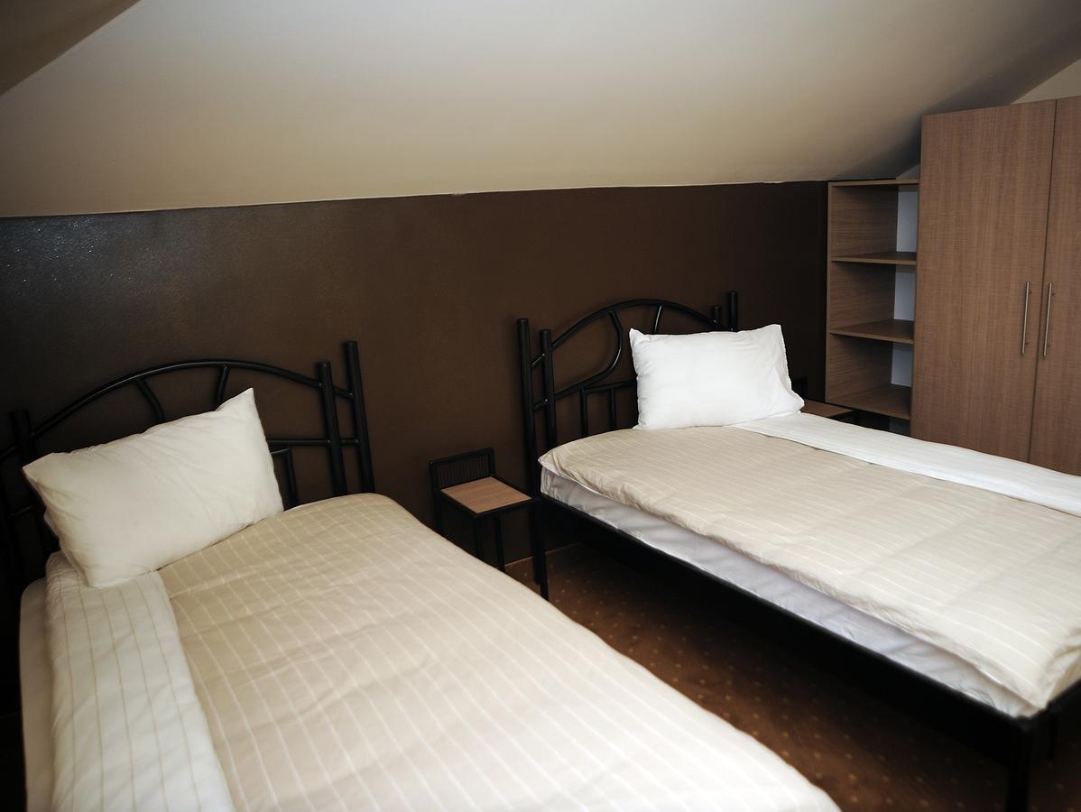 B&B Bela Vrba Backo Novo Selo Exteriör bild