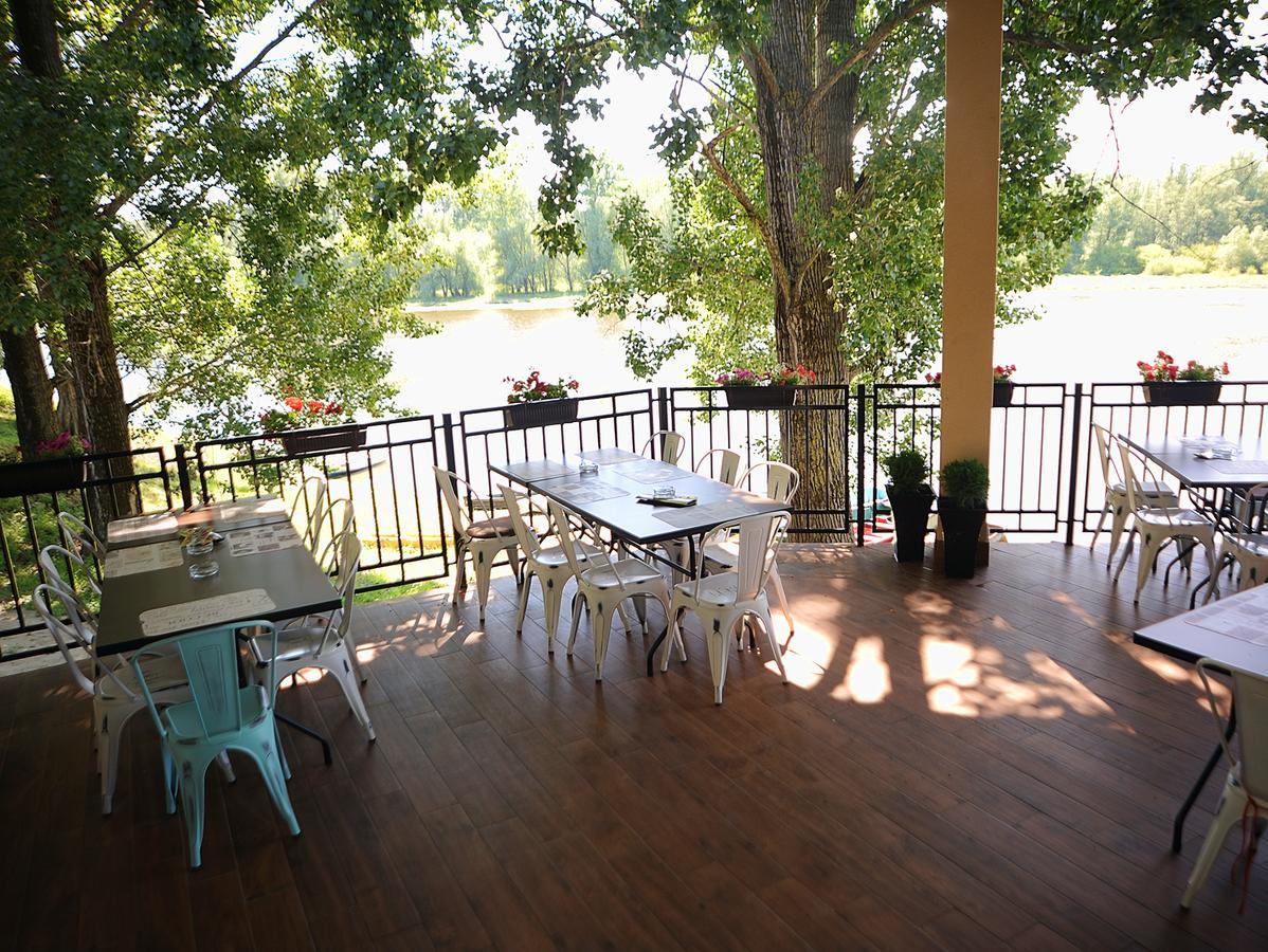 B&B Bela Vrba Backo Novo Selo Exteriör bild