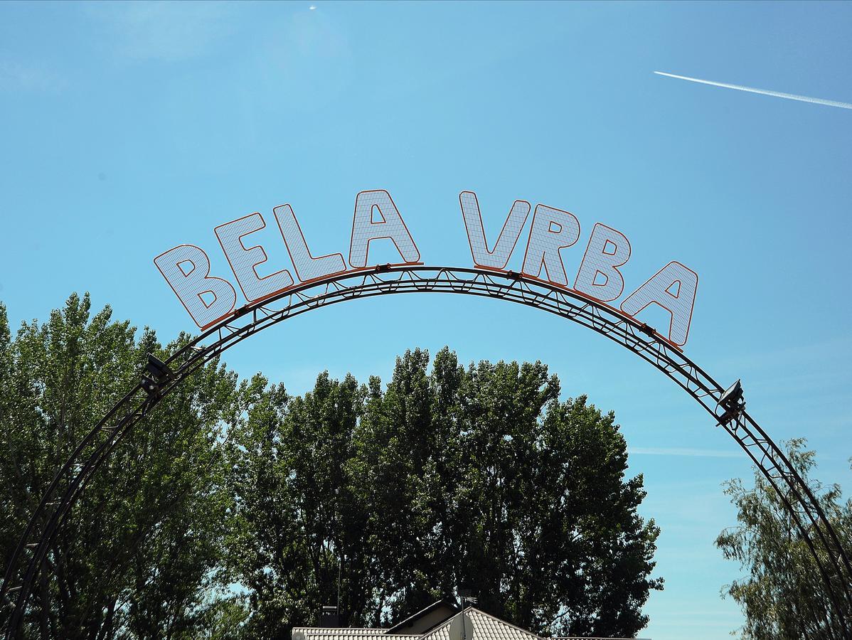 B&B Bela Vrba Backo Novo Selo Exteriör bild
