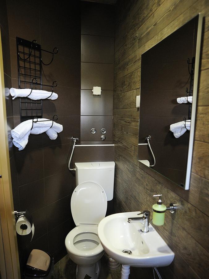 B&B Bela Vrba Backo Novo Selo Exteriör bild