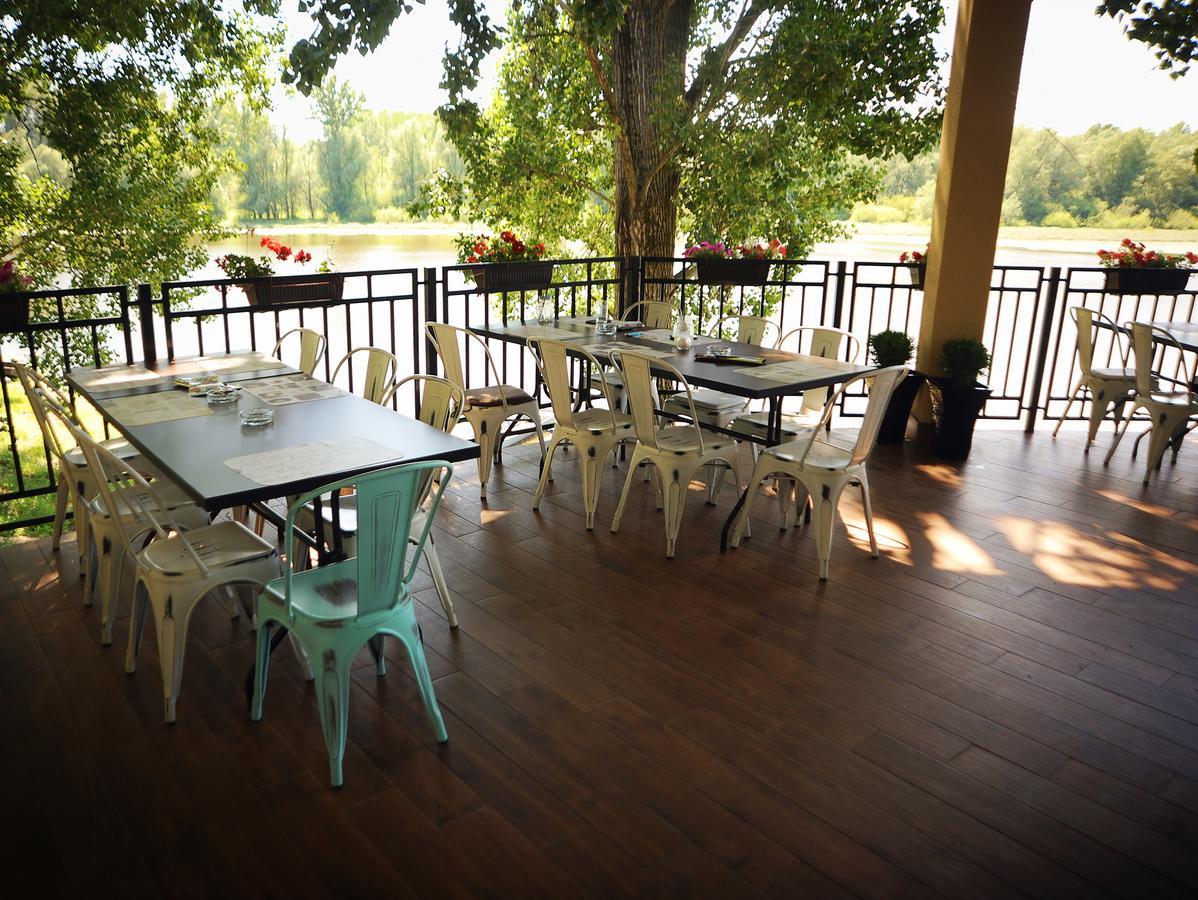 B&B Bela Vrba Backo Novo Selo Exteriör bild