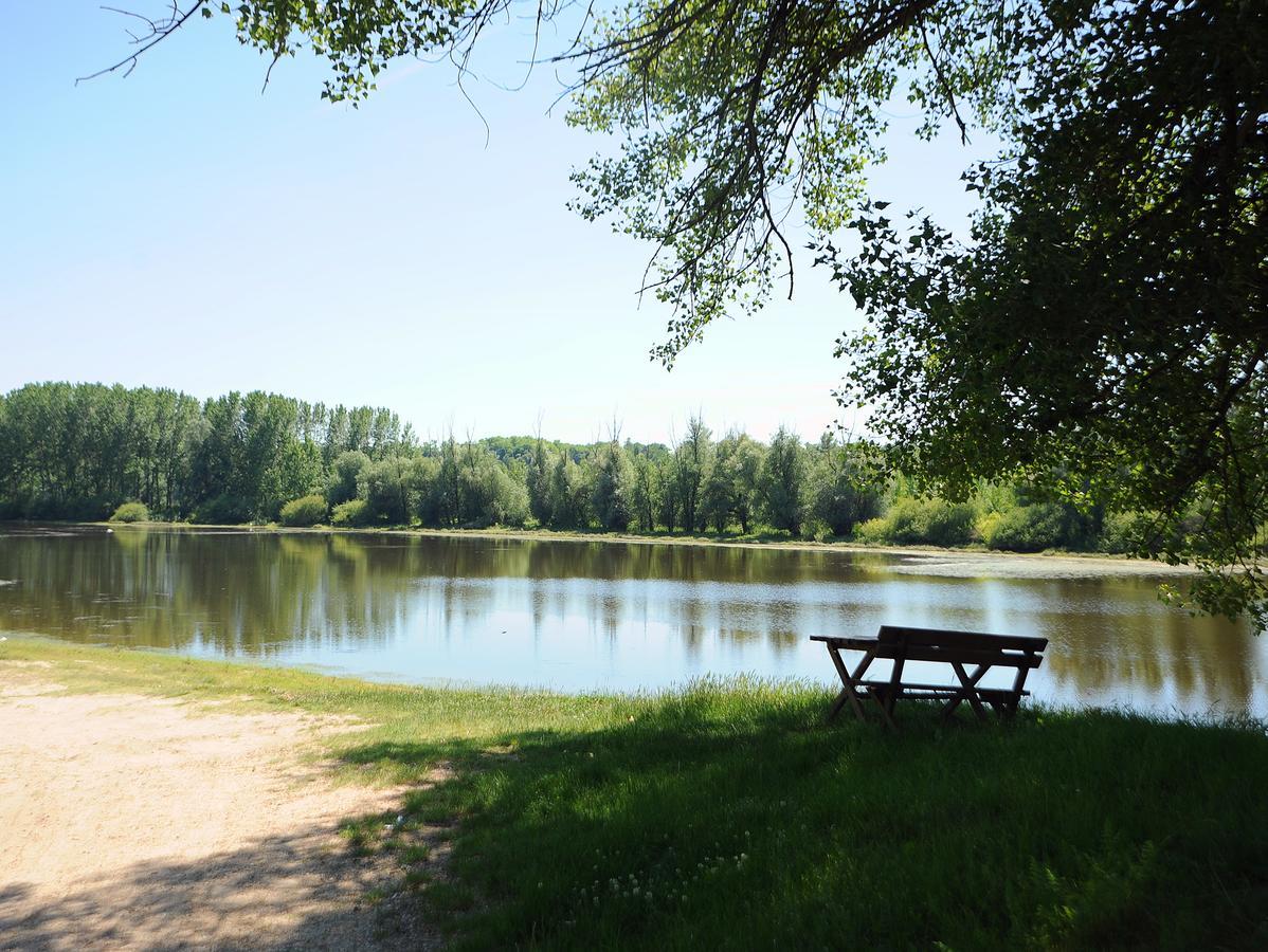 B&B Bela Vrba Backo Novo Selo Exteriör bild