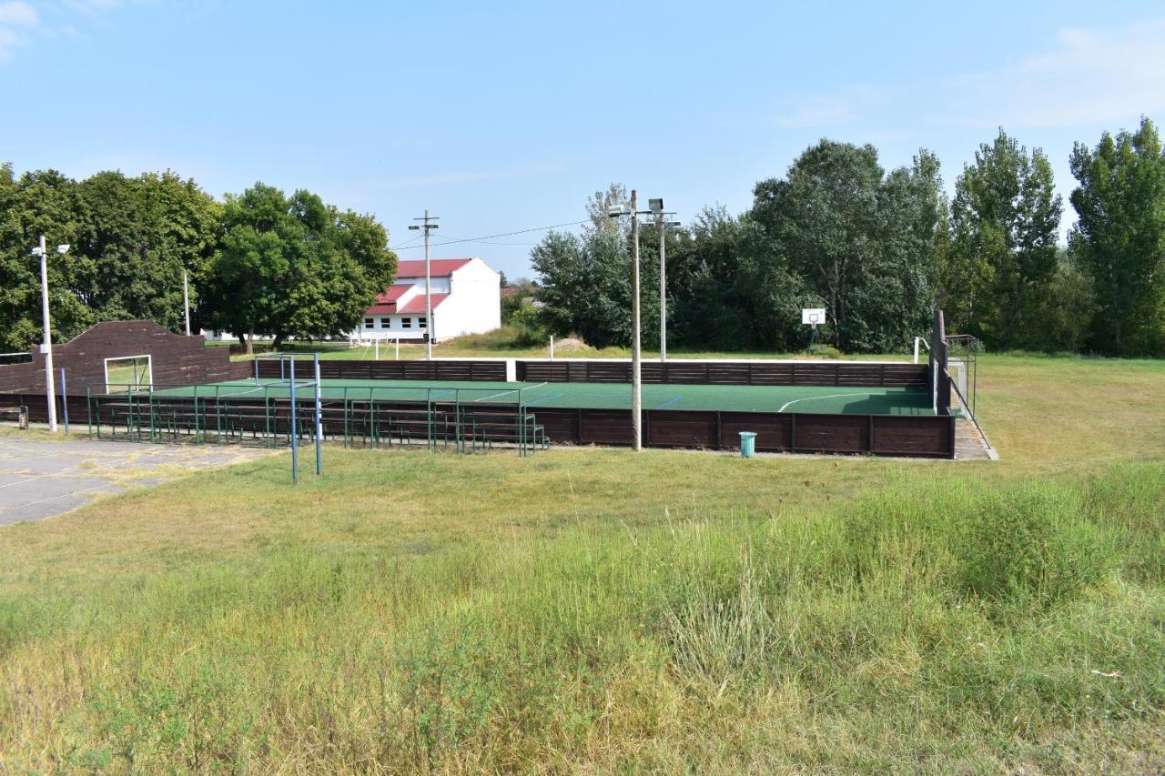 B&B Bela Vrba Backo Novo Selo Exteriör bild