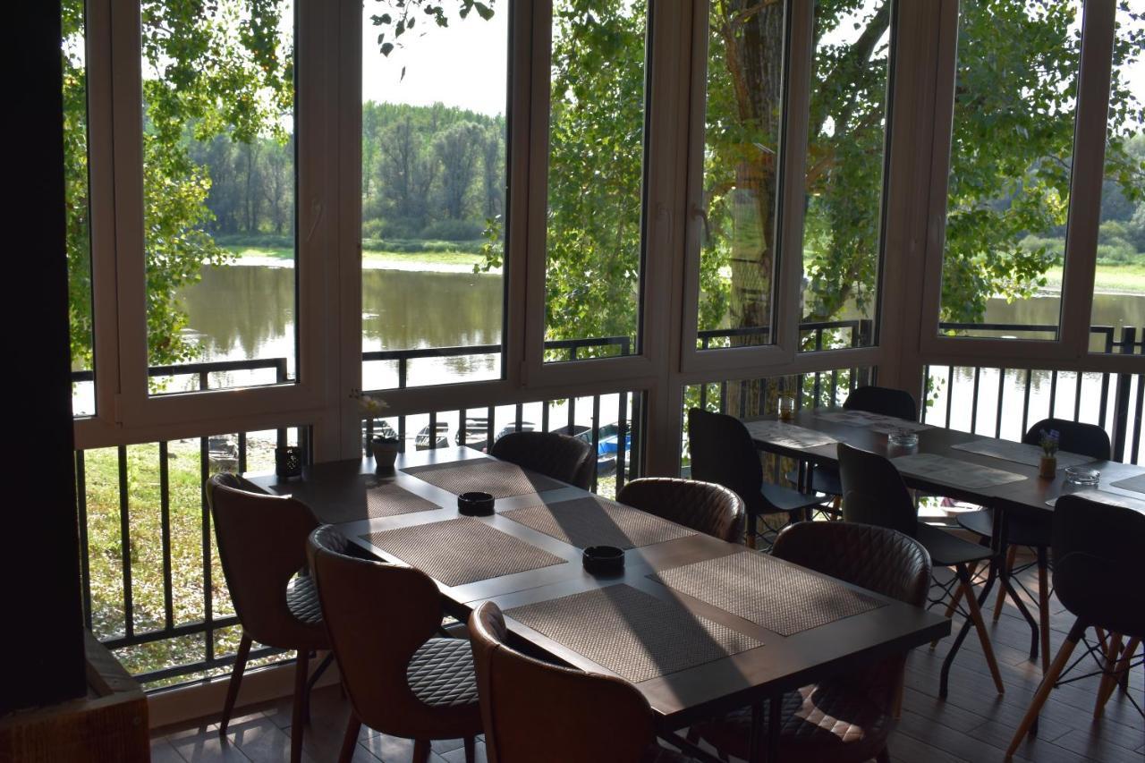 B&B Bela Vrba Backo Novo Selo Exteriör bild